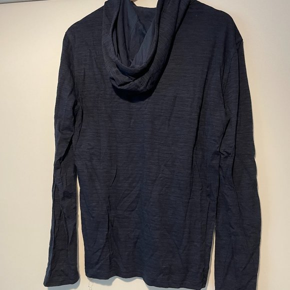 John Varvatos Men's Hoodie Size Medium - Picture 2 of 4